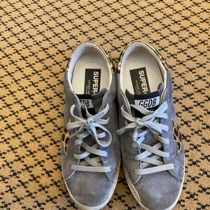 Golden Goose Super-Star Sneakers size 38